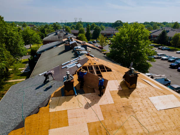 Trusted Roof Replacement service in Trumbull, NE - Brentwood Metal Roofing