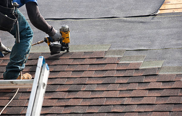 Licensed Gutter Installation service in Trumbull, NE - Brentwood Metal Roofing